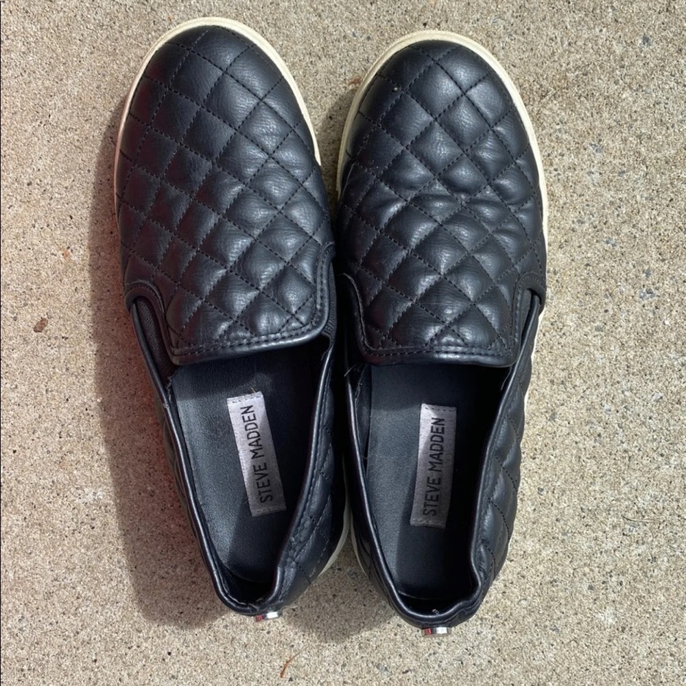 Steve Madden shoes